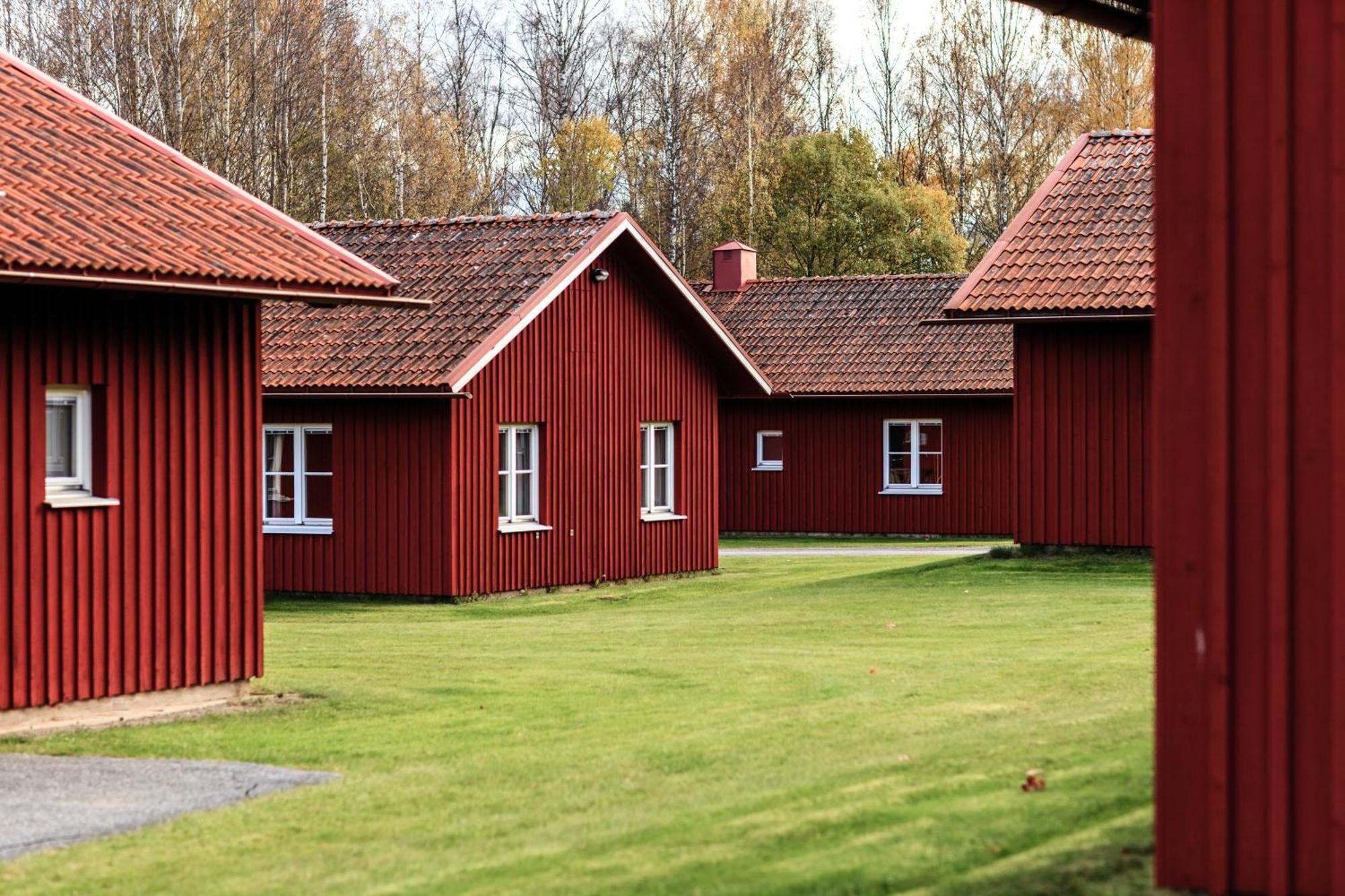 Hoegbo Brukshotell & Spa Sandviken Buitenkant foto